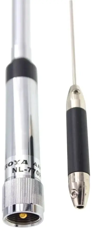 Nagoya NL-770R - Rakomindo Antena dual band mobil Nagoya NL-770R.