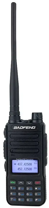 Handy talky dual band Baofeng UV-13 Pro original.