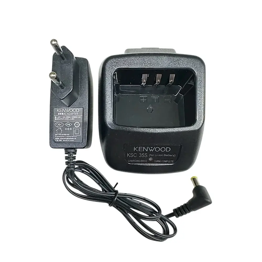 Kenwood KSC-35S - Rapid Desktop Charger HT Kenwood NX-1300 - Rakomindo Kenwood KSC-35S, rapid desktop charger HT Kenwood NX-1300.