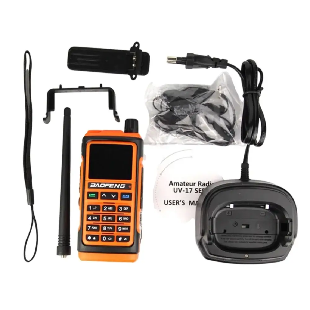 Baofeng UV-17H - Rakomindo Aksesoris HT dual band Baofeng UV-17H