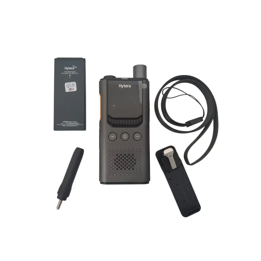Aksesoris Hytera S1 - Rakomindo Aksesoris Standar HT Hytera S1.