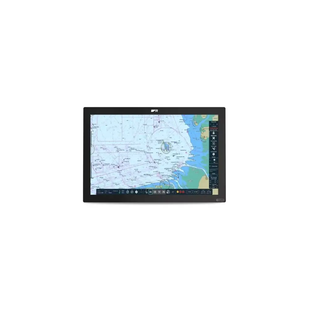 Raymarine Commercial Pathfinder ECDIS 24 - Rakomindo Alat navigasi laut atau peta digital Raymarine Commercial Pathfinder ECDIS 24.