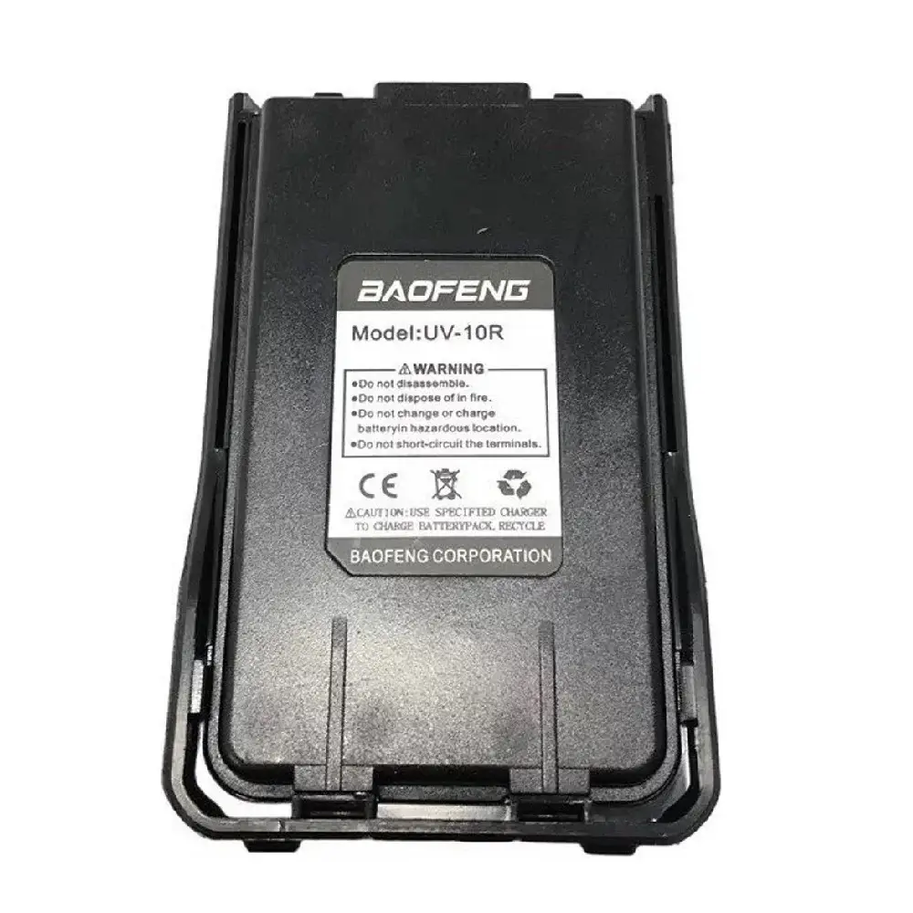 Baterai Baofeng UV-10R - Rakomindo Baterai HT Dual Band Baofeng UV-10R.