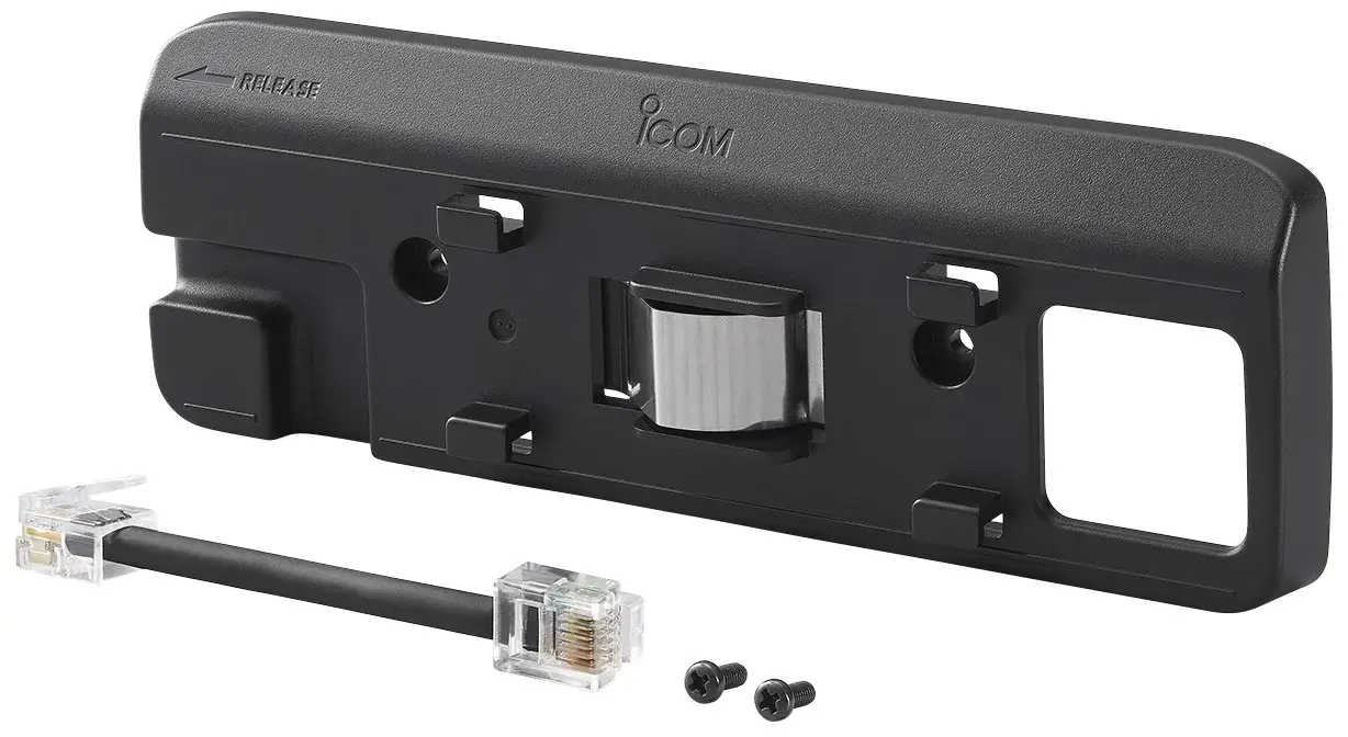 Icom MBA-4 - Rakomindo Braket Icom MBA-4 original.