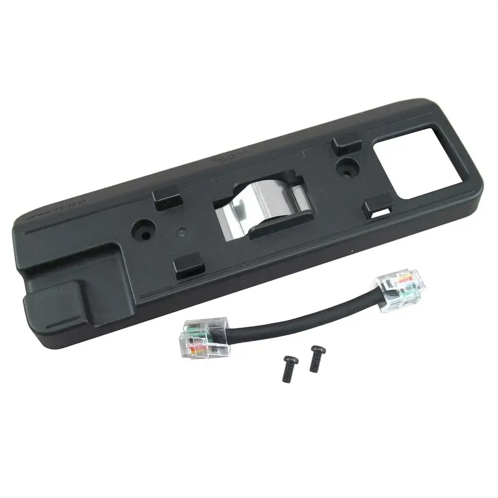 Icom MBA-4 - Rakomindo Icom MBA-4, braket radio rig dual band.