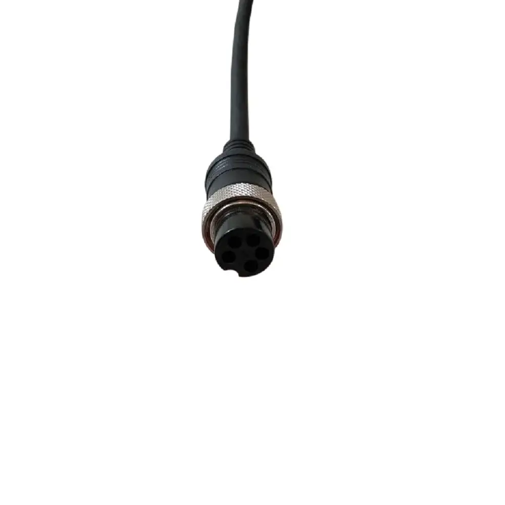 Konektor Microphone Samyung SM-1150 - Rakomindo Konektor 5 pin microphone Samyung SM-1150.