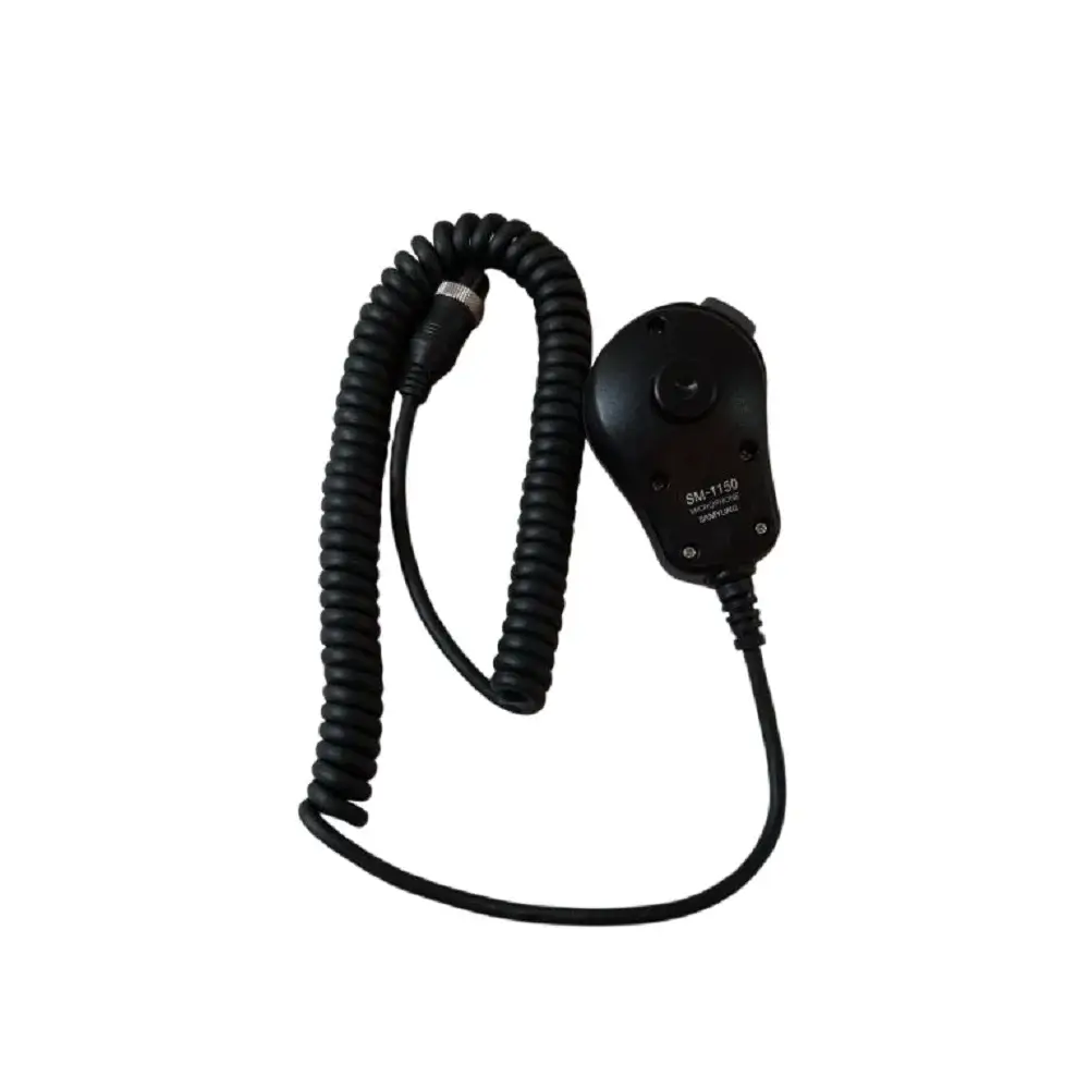 Samyung SM-1150 - Rakomindo Microphone Samyung SM-1150 untuk radio VHF marine Samyung SRG-3150DN original.