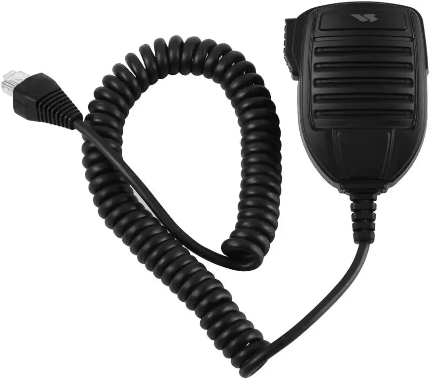 Microphone Yaesu MH-67A8J untuk radio SSB Yaesu dan Vertex Standard.