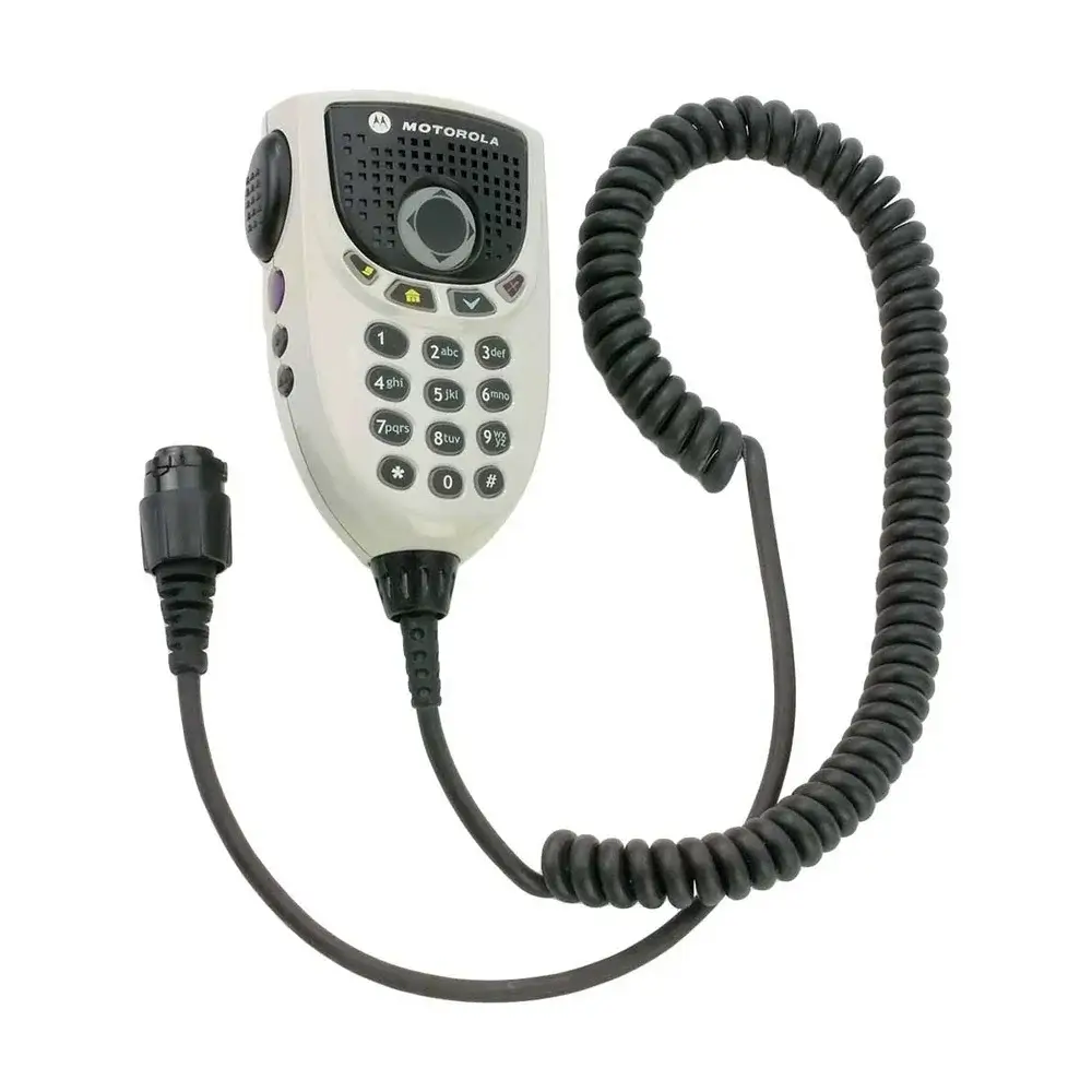 Motorola HMN4079G - Rakomindo Microphone genggam Motorola HMN4079G original.