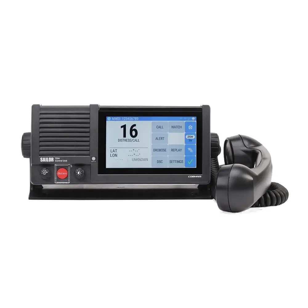 Sailor 7222 - Rakomindo Radio Marine VHF Sailor 7222.