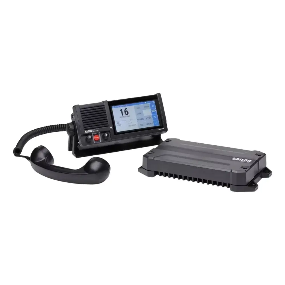 Sailor 7222 - Rakomindo Radio marine VHF Sailor 7222.