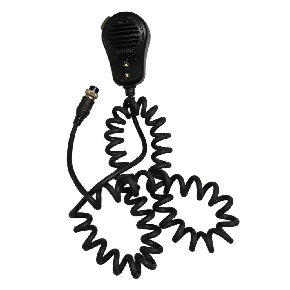Samyung SM-1150 - Rakomindo Samyung SM-1150, microphone untuk radio marine VHF Samyung SRG-3150DN.