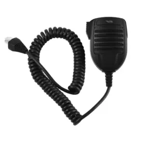 Yaesu MH-67A8J, microphone radio SSB Yaesu FT-450D.