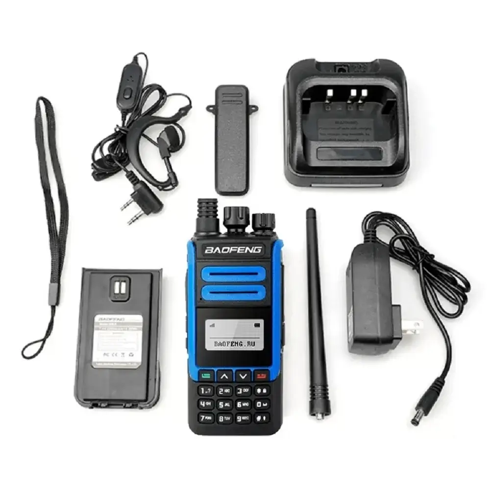 Baofeng BF-H7 - Rakomindo Aksesoris HT dual band Baofeng BF-H7.