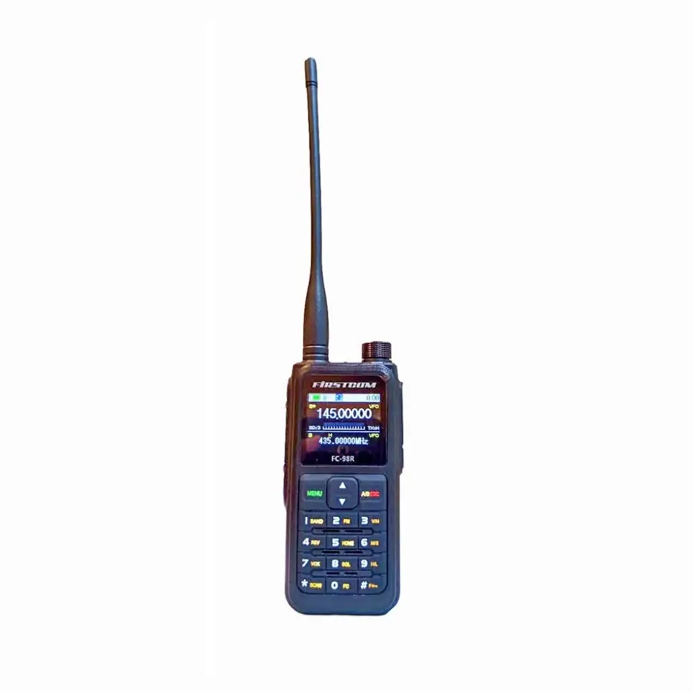 Firstcom FC-98R - Rakomindo Handy talky dual band analog Firstcom FC-98R.