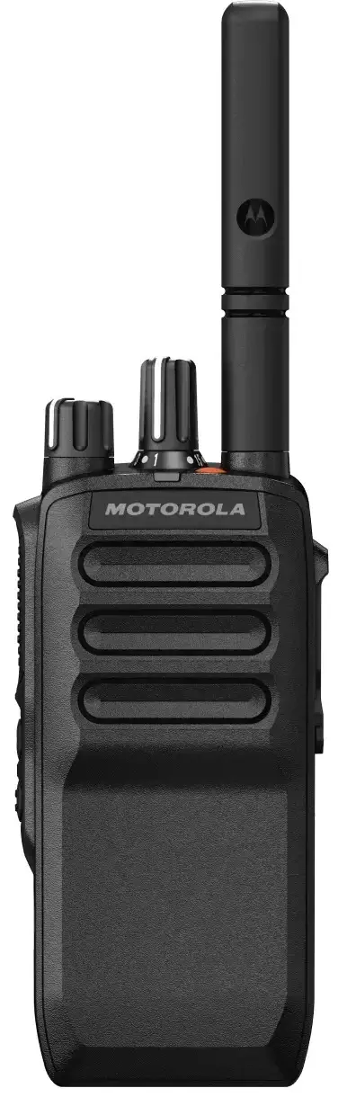 Handy talky explosion proof Motorola R5 TIA-4950 Non Keypad.