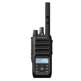 Handy talky digital explosion proof Motorola R5 TIA-4950 Keypad.