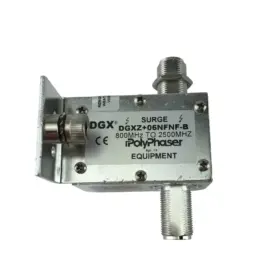 Arrester atau anti petir Polyphaser DGXZ+06NFNF-B.