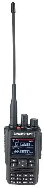 Radio HT Dual Band Baofeng BF-H7.