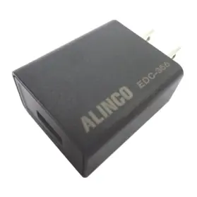 Adapter charger Alinco EDC-356T.