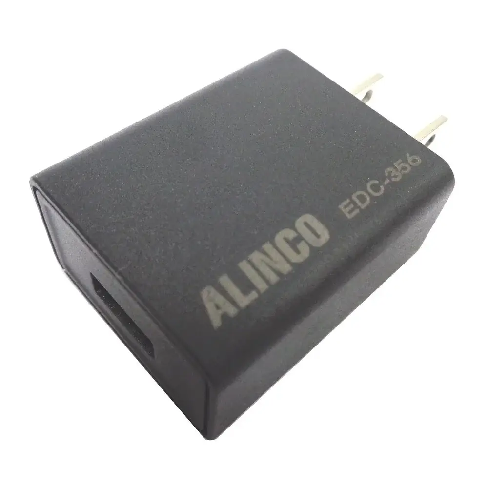 Adapter charger Alinco EDC-356T.