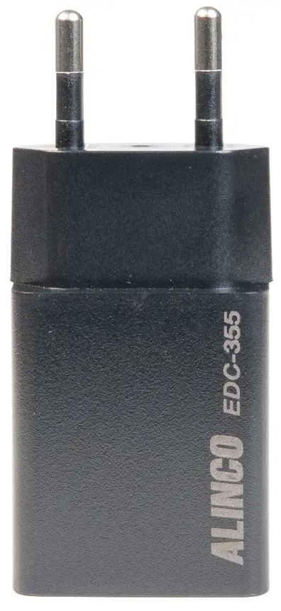 Adaptor charger Alinco EDC-355E original.