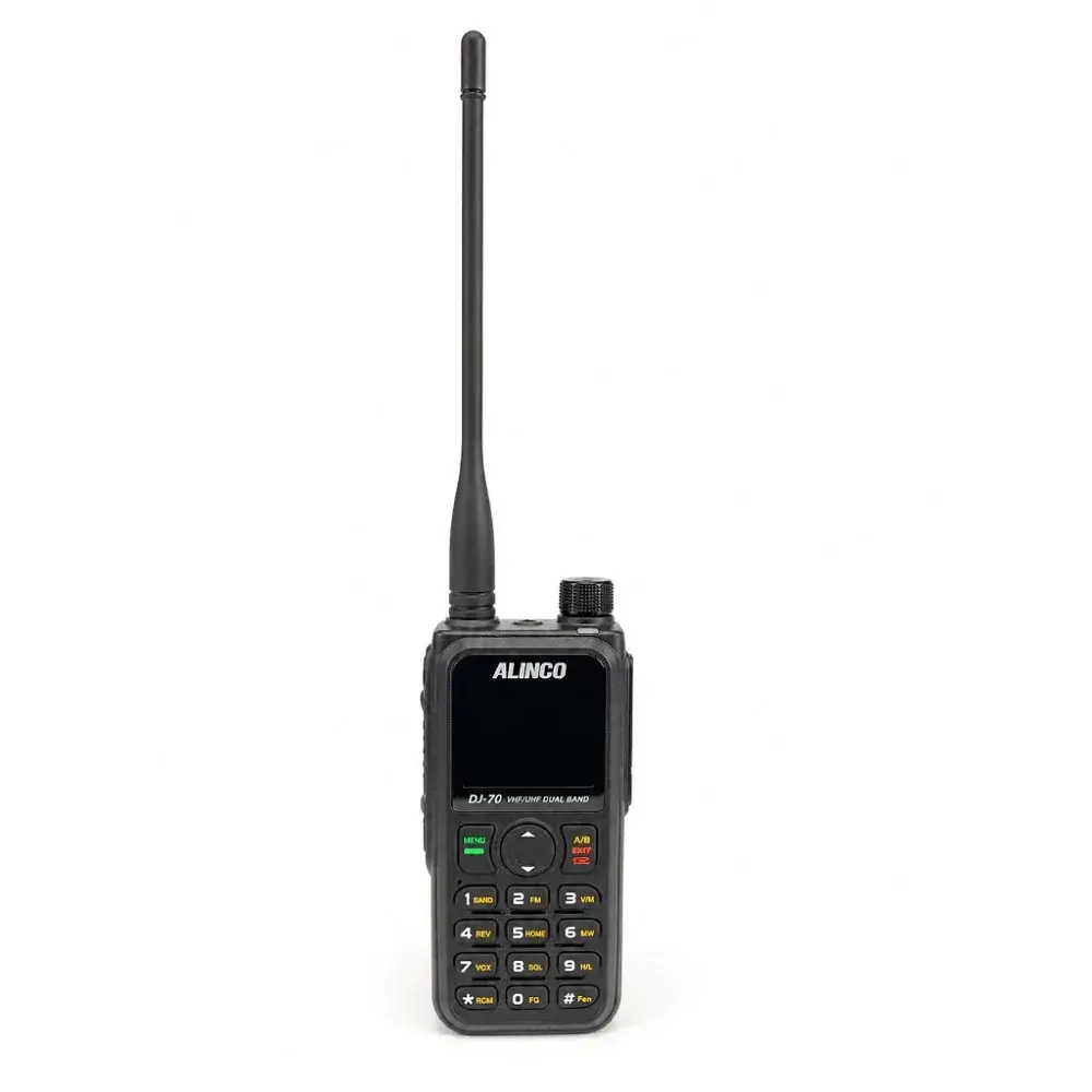 Alinco DJ-70 - Rakomindo Handy talky dual band Alinco DJ-70 original.