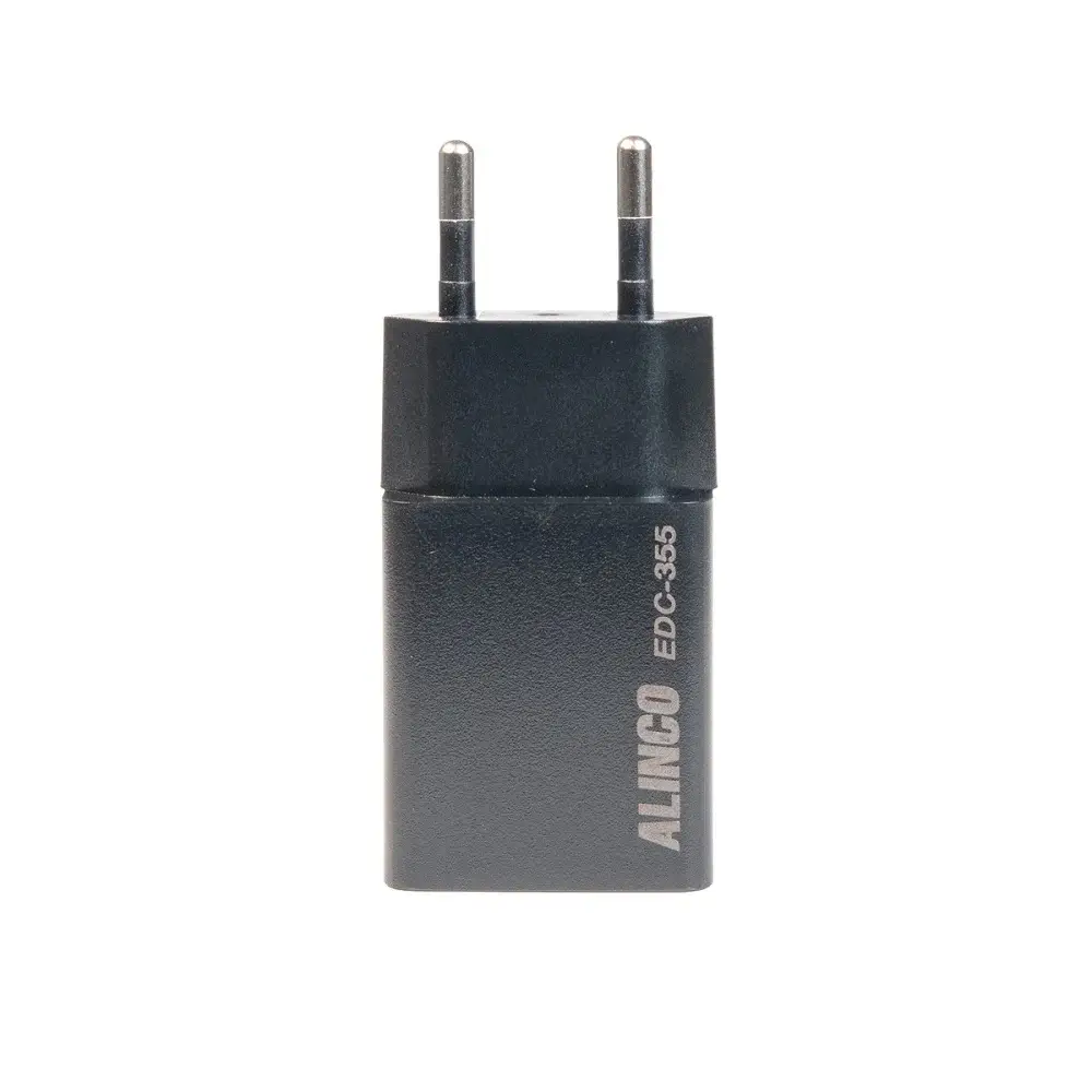 Alinco EDC-355E, adapter charger handy talky Alinco DJ-70 dan Alinco DJ-W70.
