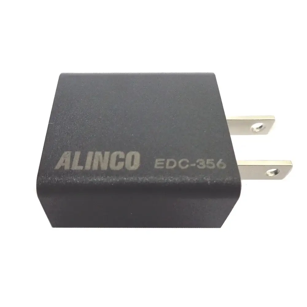 Alinco EDC-356T, adaptor charger HT Alinco DJ-70 dan Alinco DJ-W70.