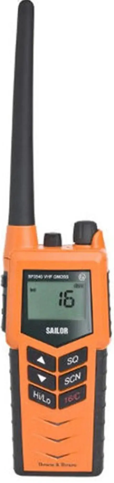 Sailor SP3540 - Rakomindo Handy talky marine Sailor SP3540 original.