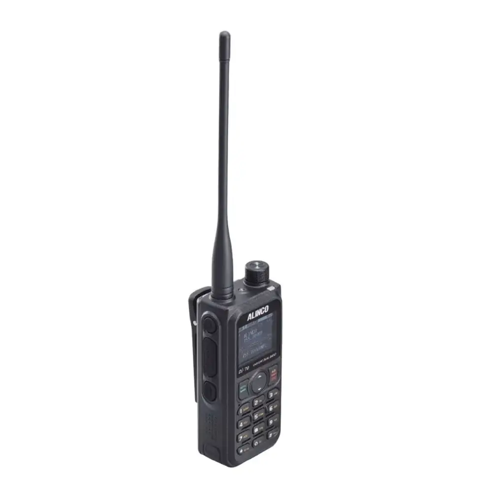 Alinco DJ-70 - Rakomindo Handy talky dual band Alinco DJ-70.