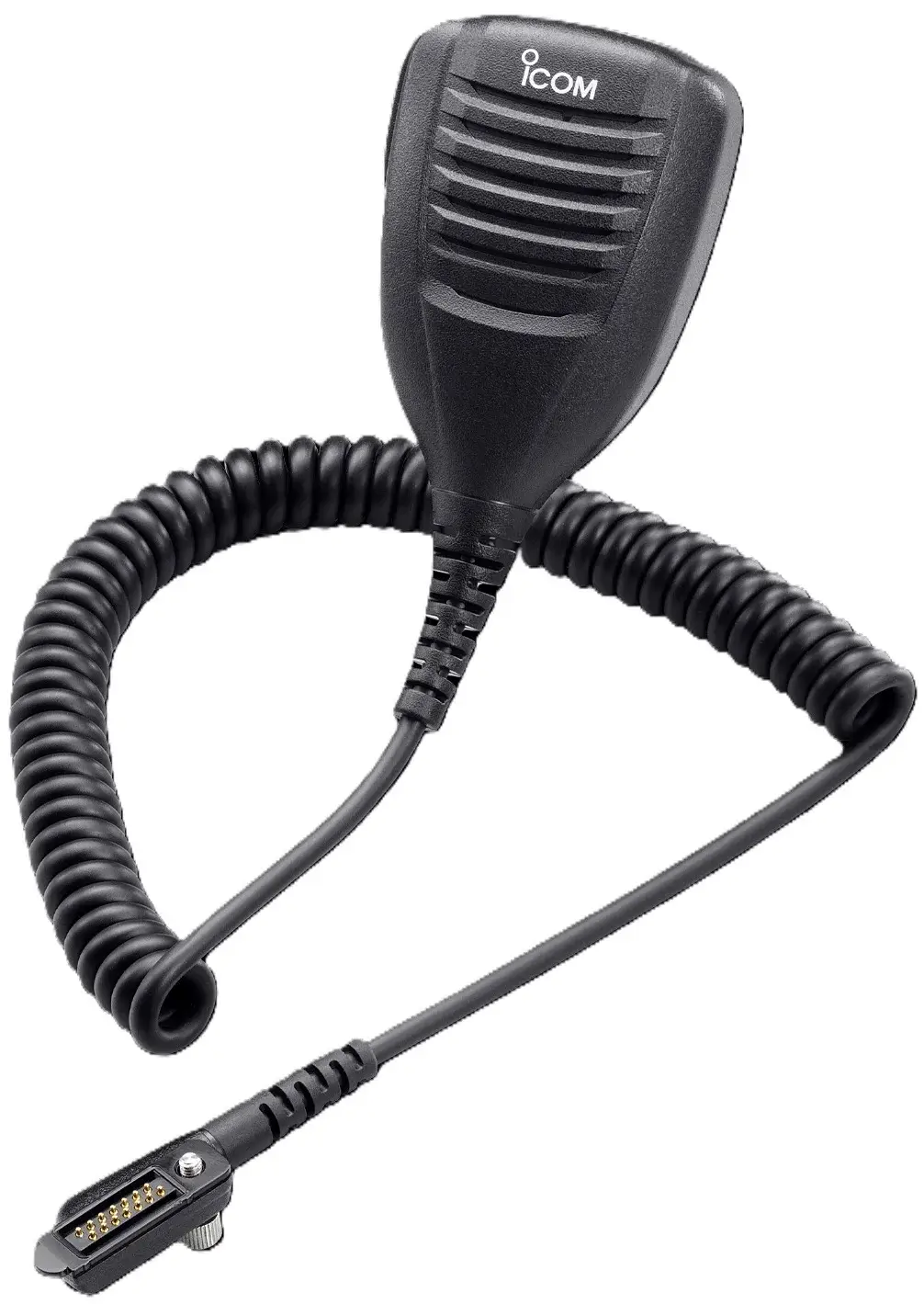 Icom HM-184UL - Rakomindo Icom HM-184UL, extramic handy talky marine VHF Icom HM-185UL original.