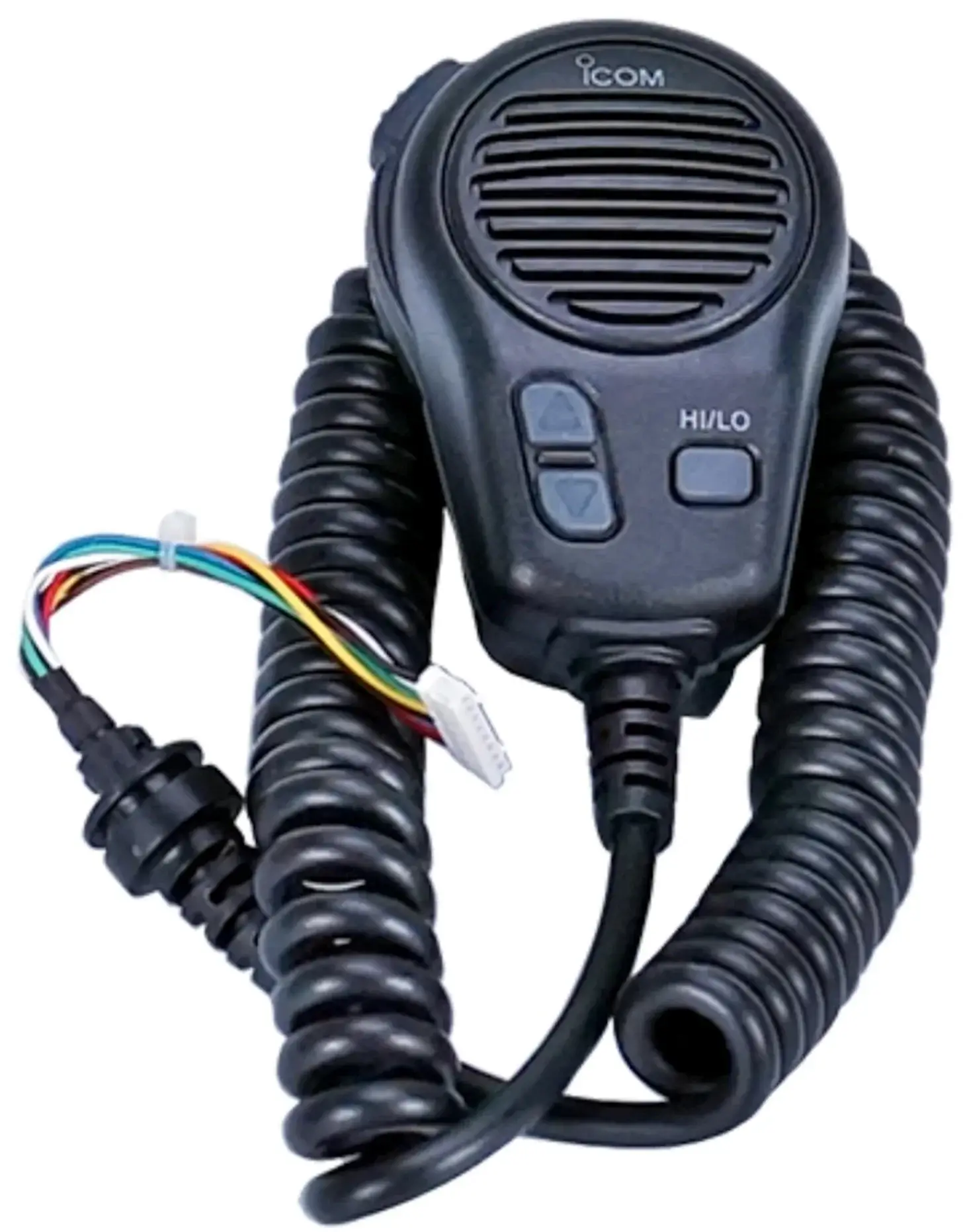 Icom HM-196B - Rakomindo Icom HM-196B, microphone radio marine Icom IC-M323.