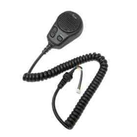 Microphone Icom HM-200B original untuk radio marine VHF Icom IC-M322.