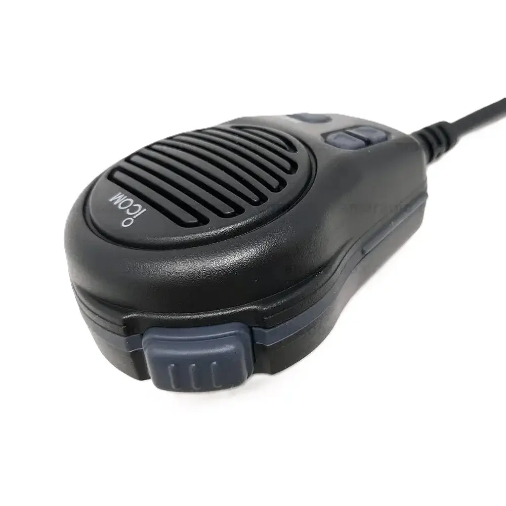Icom HM-200B - Rakomindo Icom HM-200B, microphone radio marine VHF Icom IC-M323.