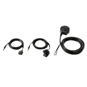 Icom HM-249, handsfree radio rig mobile Icom IC-F5061D dan Icom IC-F6061D.