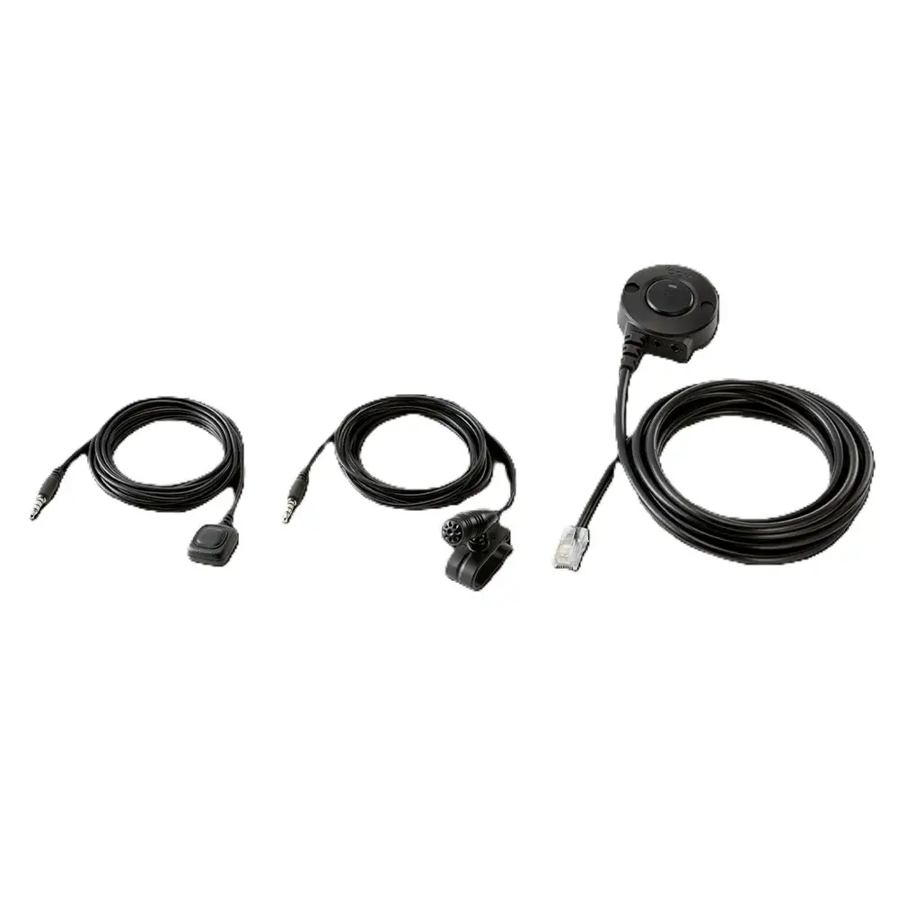 Icom HM-249 - Rakomindo Icom HM-249, handsfree radio rig mobile Icom IC-F5061D dan Icom IC-F6061D.
