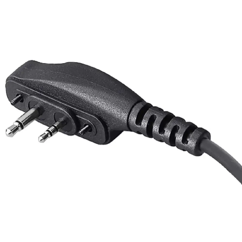 Jack Audio Icom HM-153LA - Rakomindo Jack audio Icom HM-153LA original untuk HT Icom IC-G86.