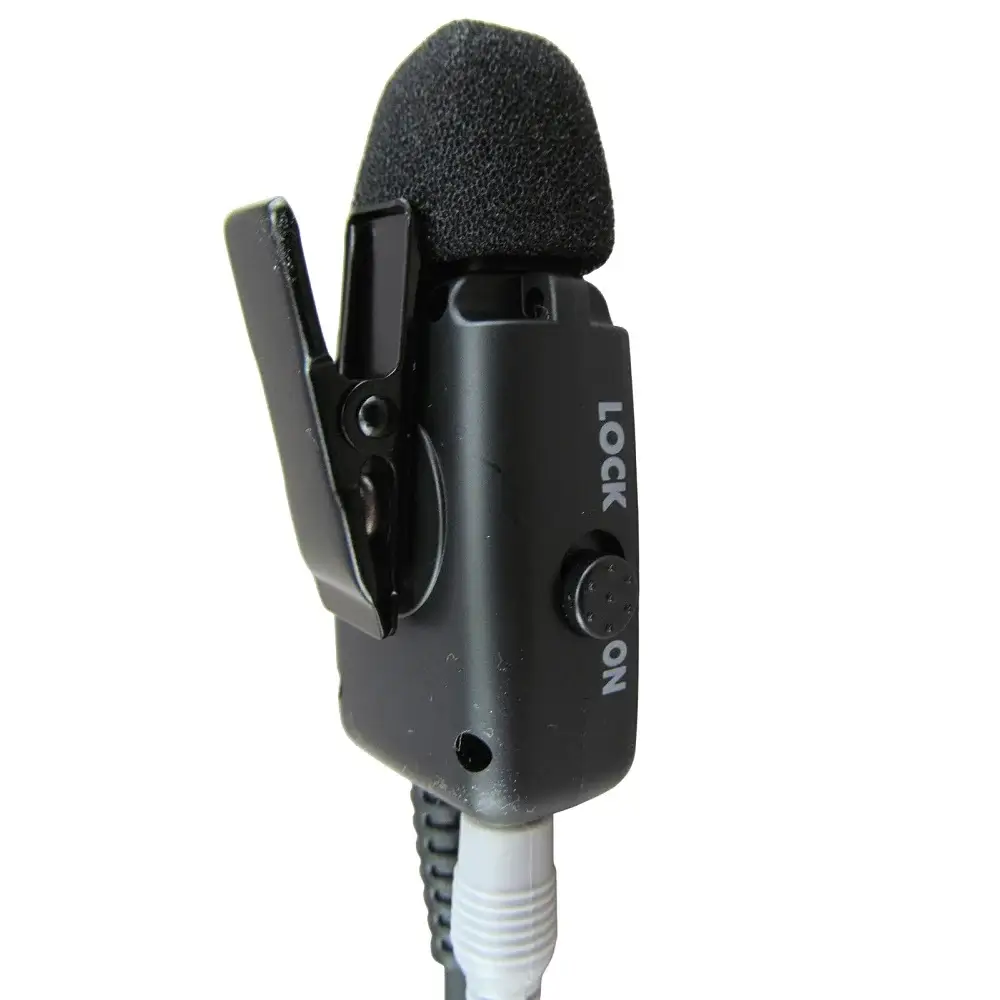 Icom HM-153LA - Rakomindo Microphone earphone Icom HM-153LA.