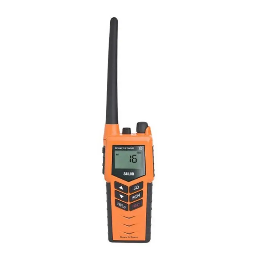Sailor SP3540 - Rakomindo Handy talky marine VHF Sailor SP3540.