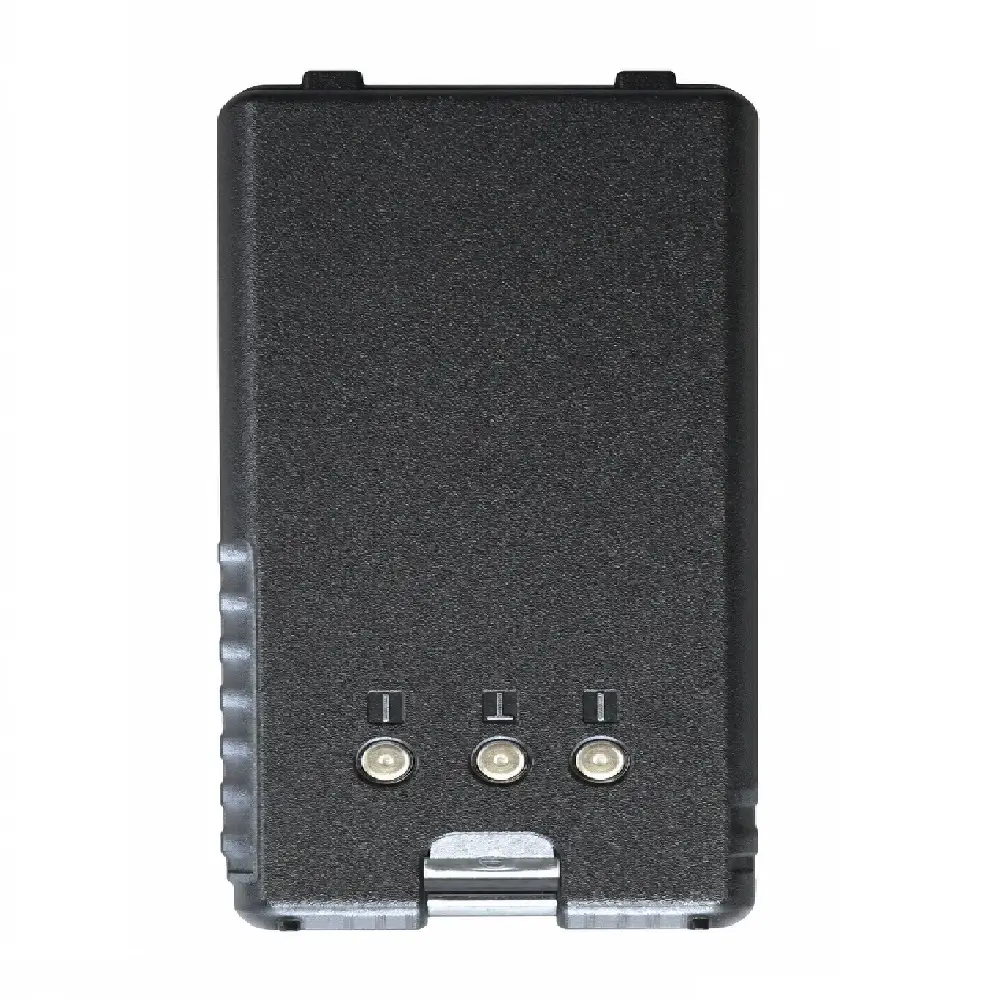 Samyung SPN-72 - Rakomindo Black textured camera battery grip with three indicator lights and a metal latch at the bottom.