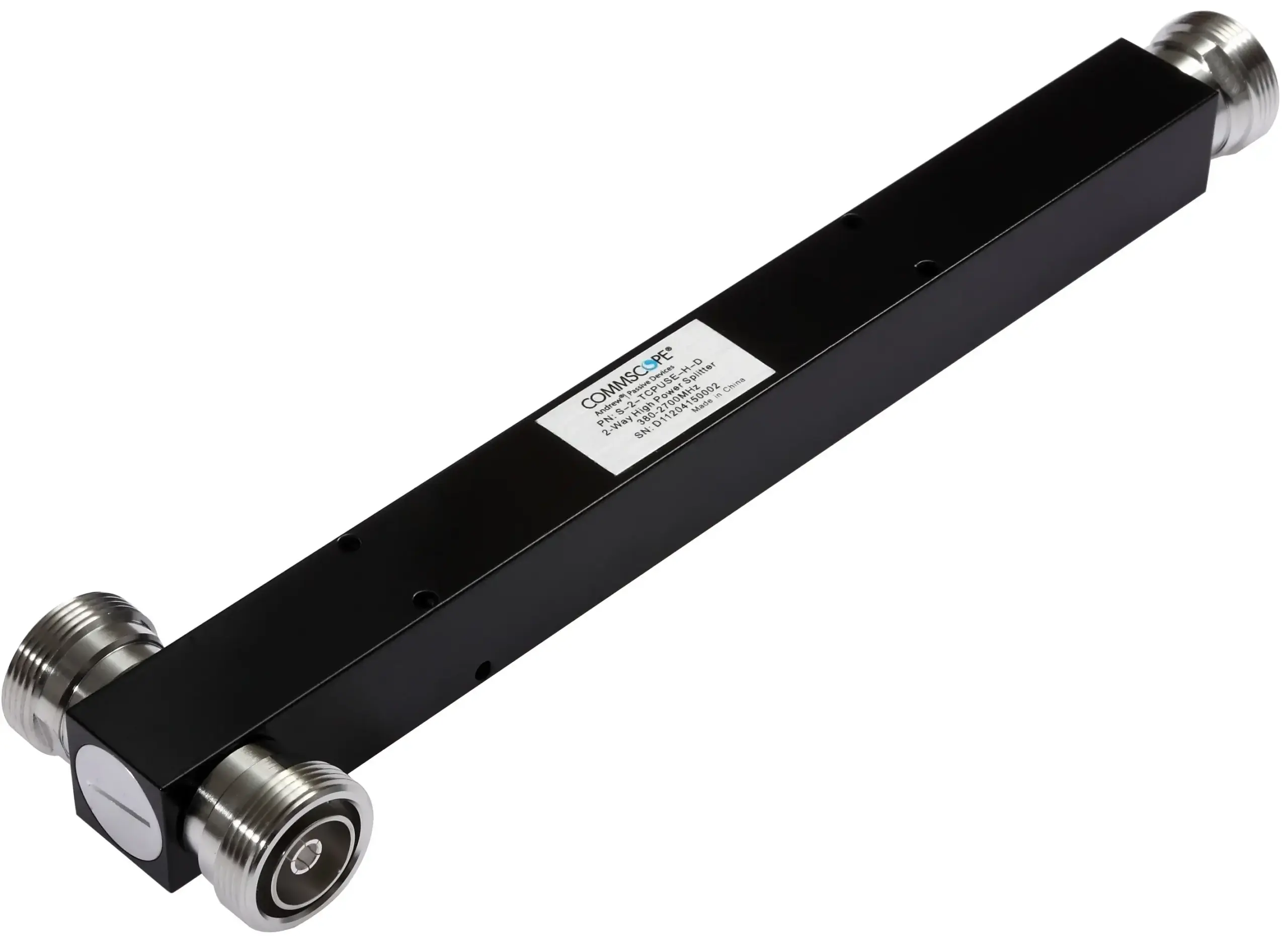 Splitter Commscope VD-S2-CPUSE-H-N.