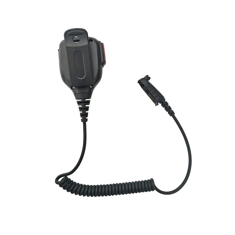 Telox TS-RSM35 - Rakomindo Tampak belakang microphone Telox TS-RSM35.