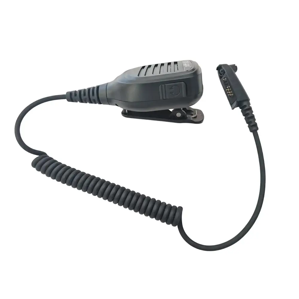 Telox TS-RSM35 - Rakomindo Telox TS-RSM35, microphone genggam HT POC Telox TE620.
