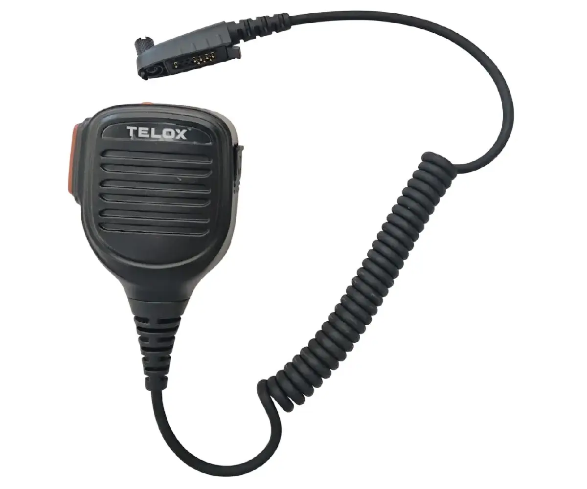 Telox TS-RSM35 - Rakomindo Telox TS-RSM35, microphone HT POC Telox TE620.
