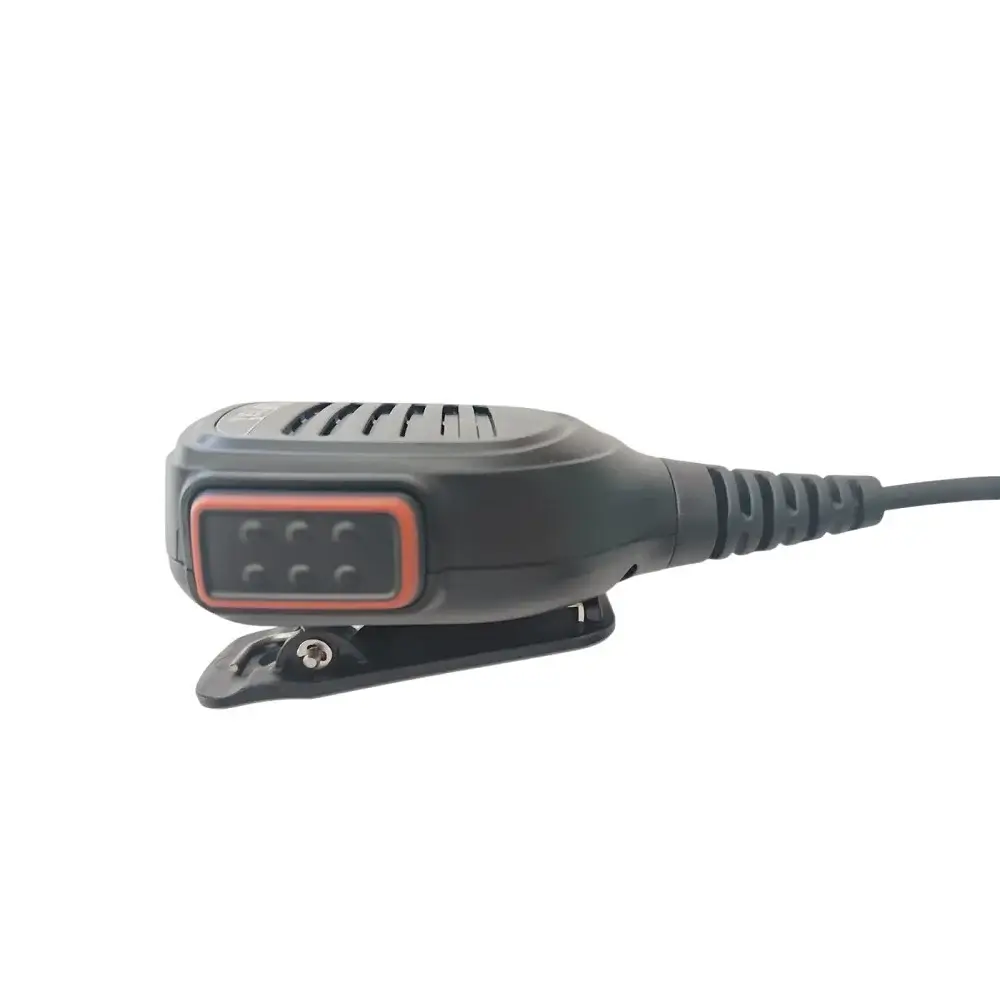 Tombol PTT Microphone Telox TS-RSM35 - Rakomindo Tombol PTT Microphone Telox TS-RSM35.