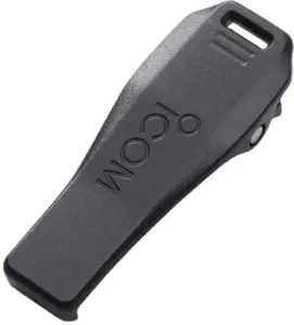 Belt clip Icom MB-135 untuk HT jarak jauh Icom IP504H.