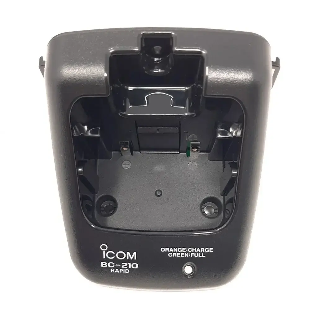 Icom BC-210 - Rakomindo Docking charger Icom BC-210 untuk HT Icom IC-M73.
