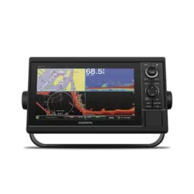 Fish finder atau alat pencari ikan Garmin Aquamap 1022XS.