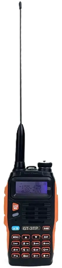 Handy talky dual band Baofeng GT-3TP original.